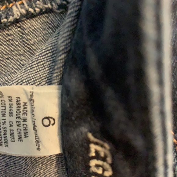 Jeans AE skinny stretch - Picture 3 of 3